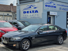 2011 BMW 5 Series