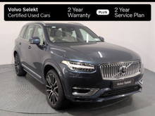 Volvo XC90 T8 PHEV 455hp Plus (Dark Theme)