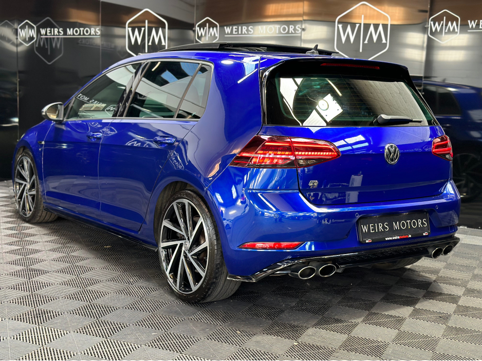 2019 Volkswagen Golf 2.0L Petrol For Sale Images