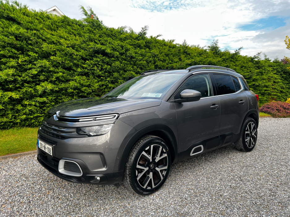 2020 Citroen C5 1.5L Diesel For Sale Images