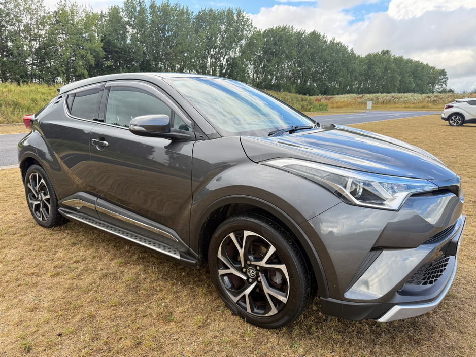 2019 Toyota C-HR For Sale Images
