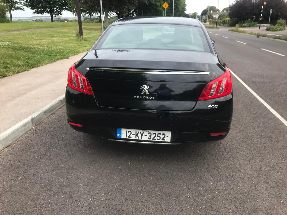 2012 Peugeot 508 1.6L Diesel For Sale Images