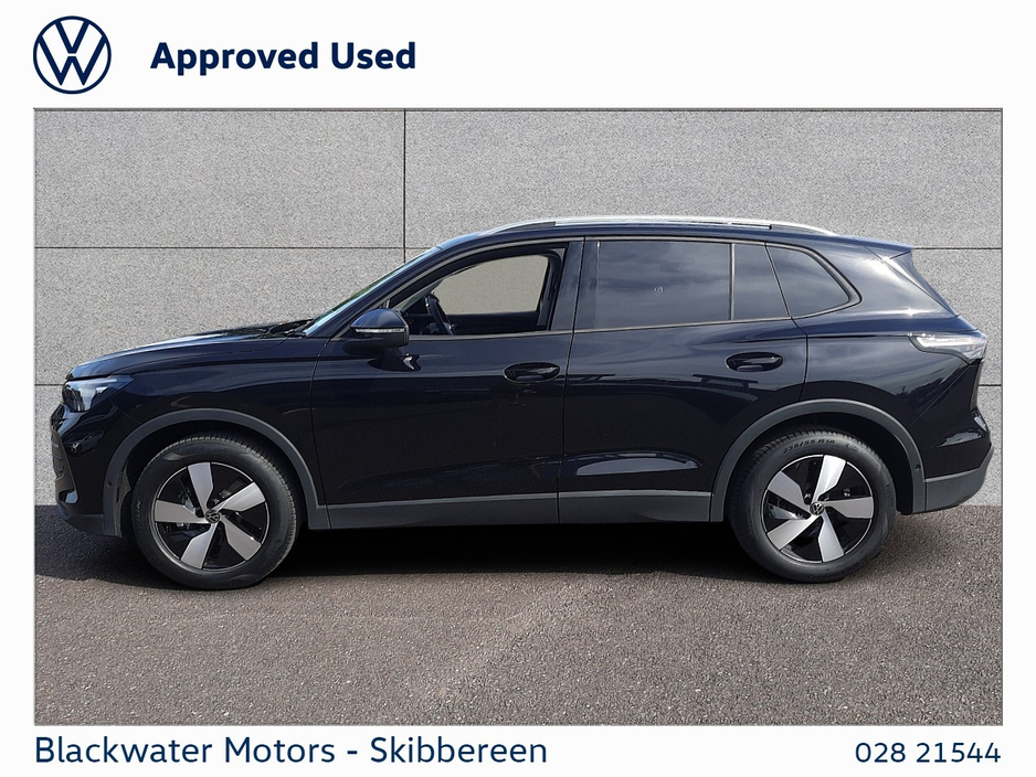 Volkswagen Tiguan 2.0TDI 150BHP LAUNCH EDITION AUTOMATIC — thumbnail 6