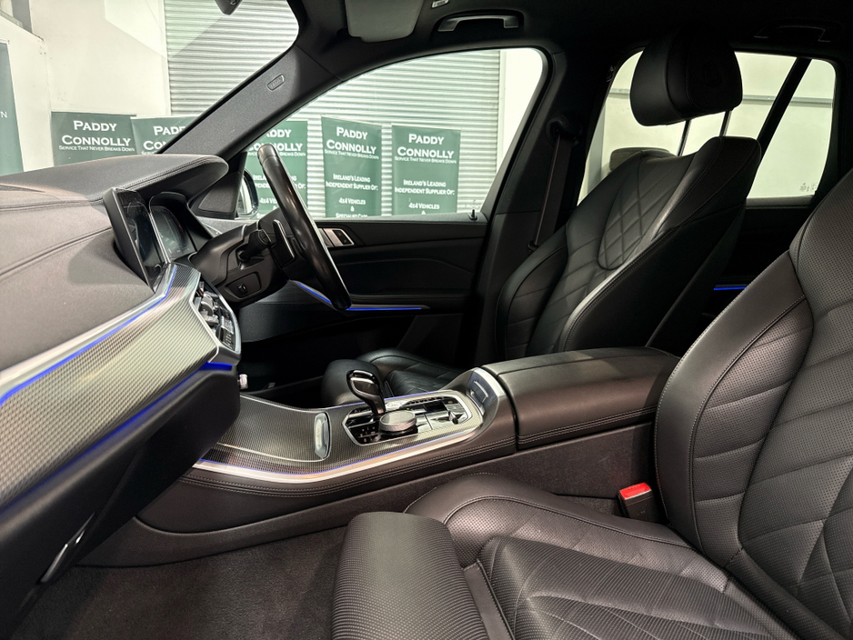 2023 BMW X5 3L Diesel For Sale Images