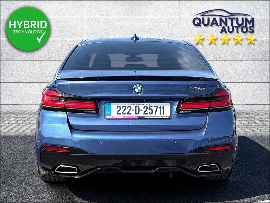 2022 BMW 5 Series 2L Diesel For Sale Images