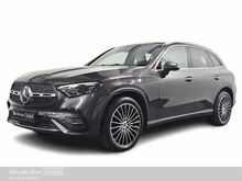 Mercedes-Benz GLC Class *Deposit Taken* 220D 4MATIC Premium AMG Line