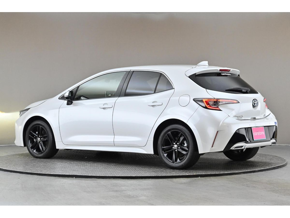 Toyota Corolla 1.8 HYBRID SPORT *HALF LEATHER SPORT SEATS*ANDROID CAR PLAYER*REVERSE CAM* — thumbnail 6