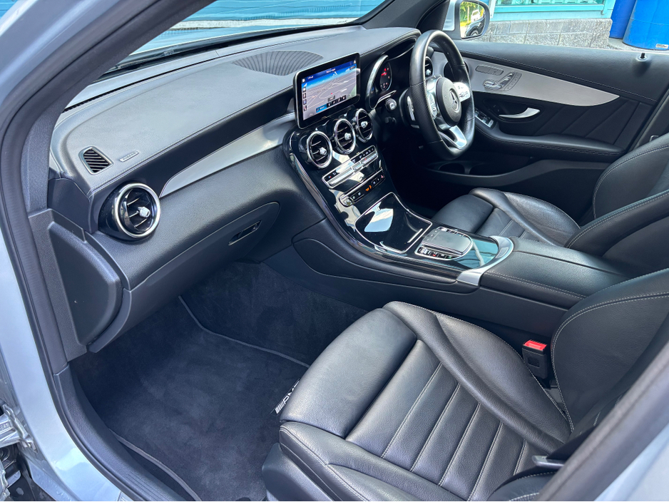 2022 Mercedes-Benz GLC Class 2.0L Diesel For Sale Images
