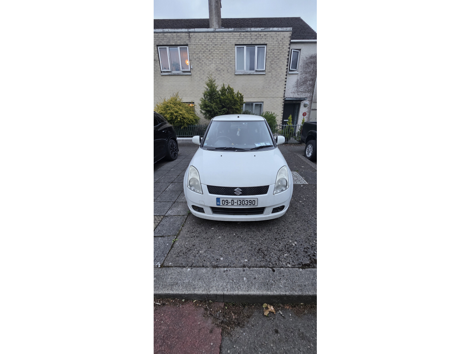 Suzuki Swift 1.3 GL 3DR — thumbnail 3