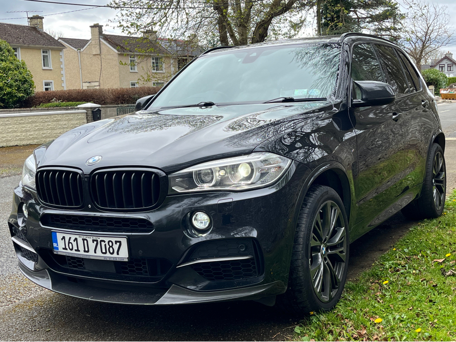 2016 BMW X5 3L Diesel For Sale Images