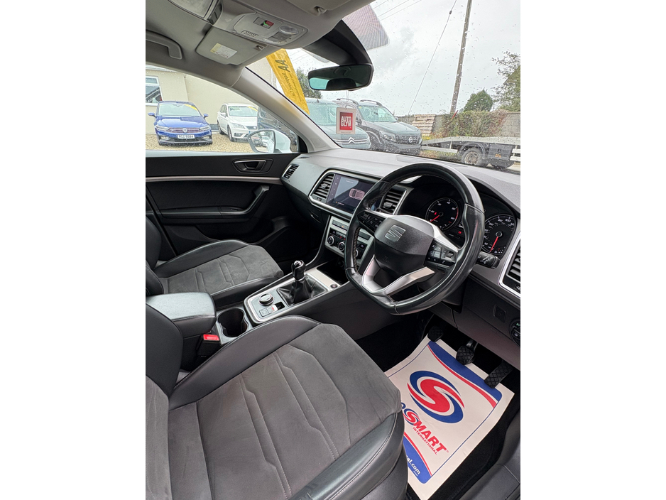 2023 SEAT Ateca 2L Diesel For Sale Images