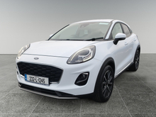 Ford Puma 1.0L EcoBoost Hybrid 125PS Titanium