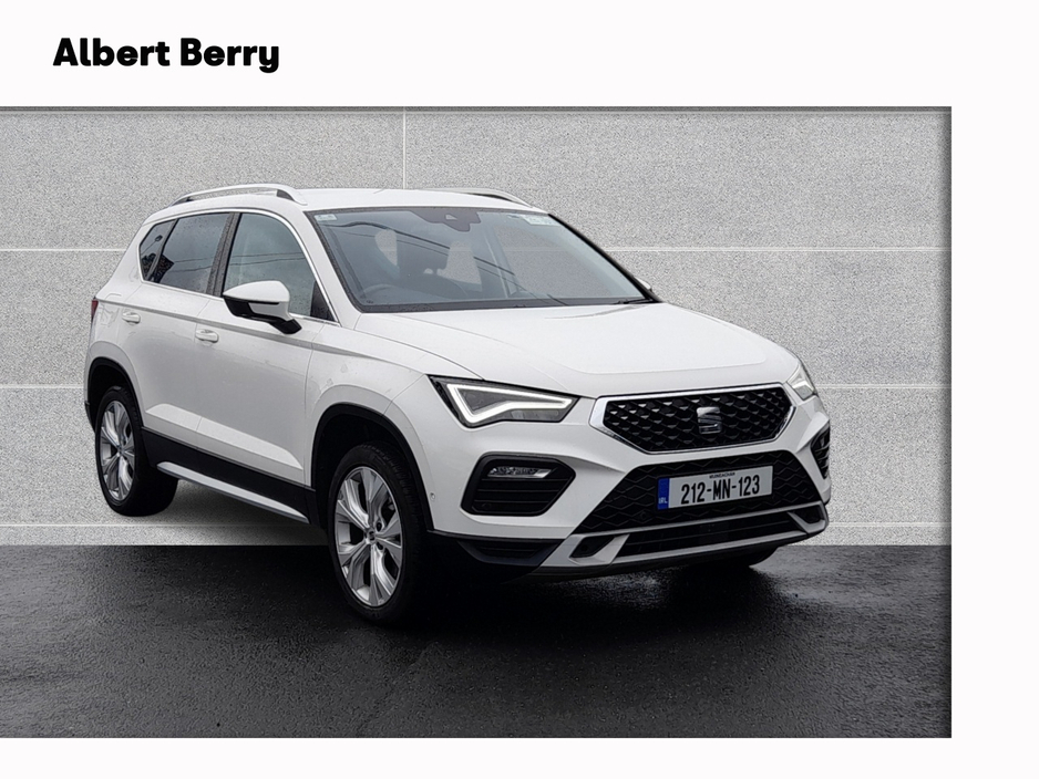 2021 SEAT Ateca For Sale Images