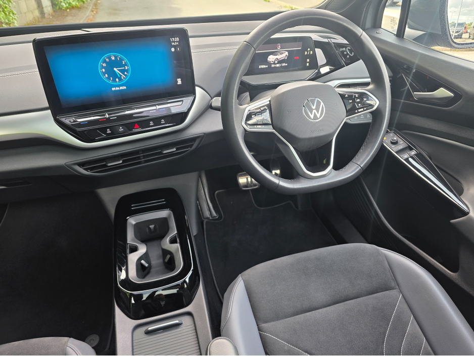 2023 Volkswagen ID.5 0L Electric For Sale Images