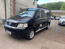 2005 Volkswagen Shuttle 1.9L Diesel For Sale Images