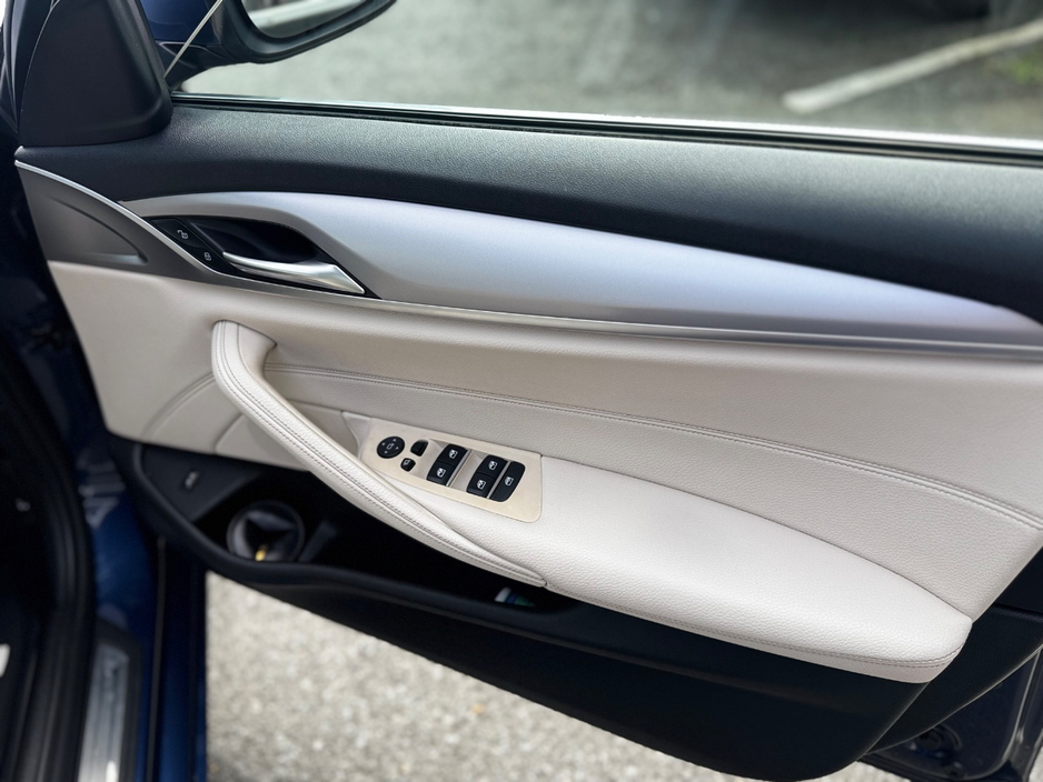 2022 BMW 5 Series 2L Diesel For Sale Images