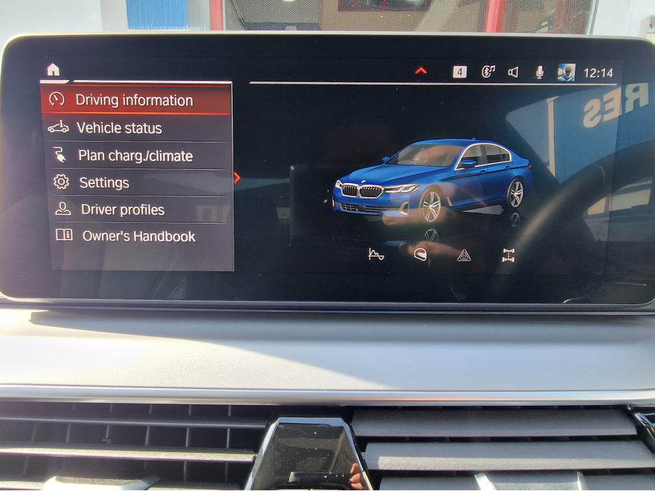 2022 BMW 5 Series 2L Hybrid For Sale Images