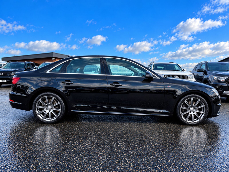 2018 Audi A4 1.4L Petrol For Sale Images