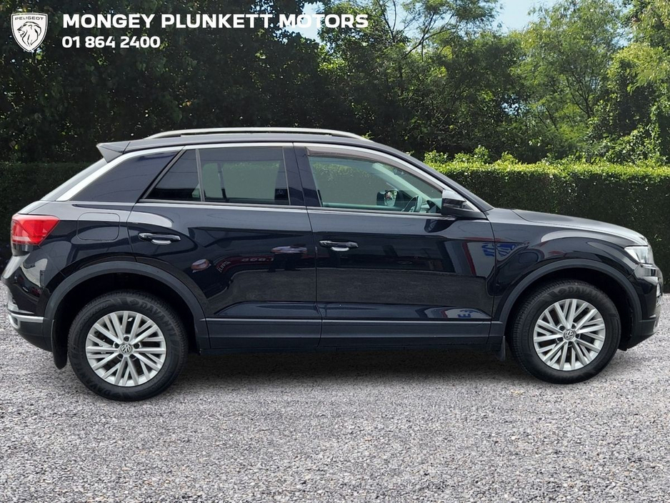 2018 Volkswagen T-Roc 1.0L Petrol For Sale Images