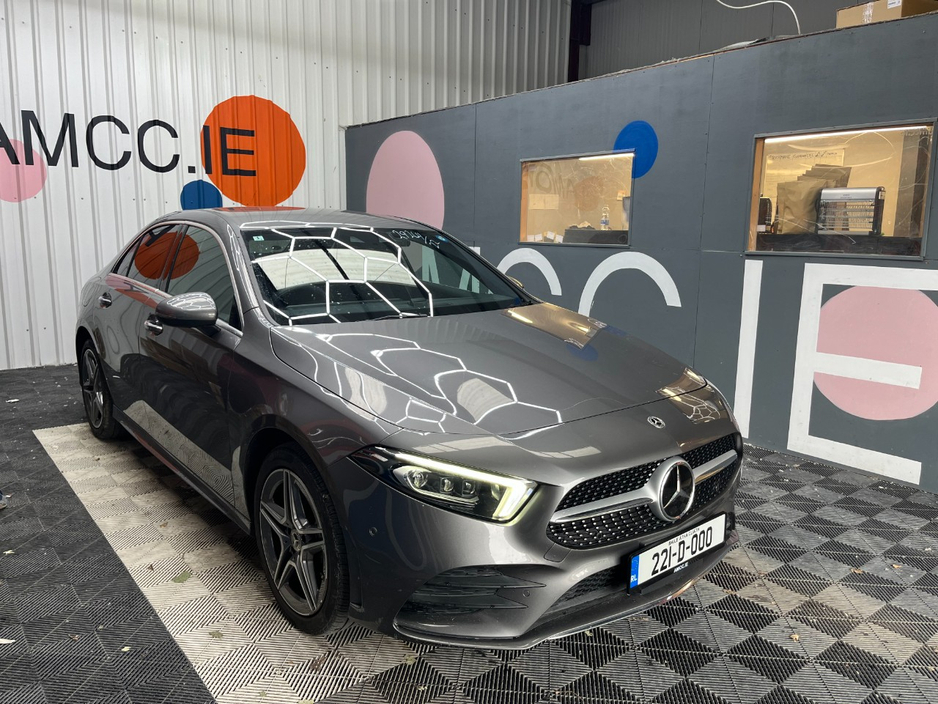 Used Mercedes-Benz A-Class 2022 in Dublin