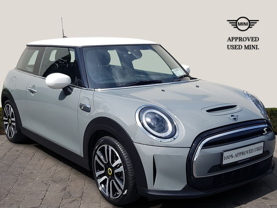 2022 MINI Hatch For Sale Images