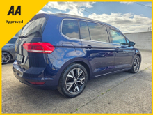 2021 Volkswagen Touran 2L Diesel For Sale Images