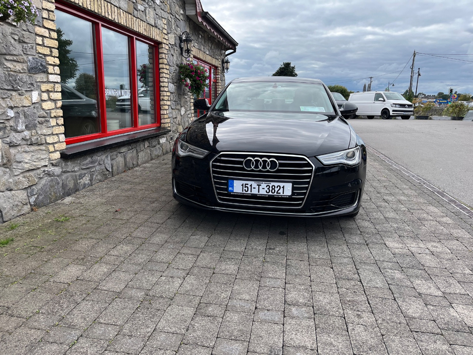 2015 Audi A6 2L Diesel For Sale Images