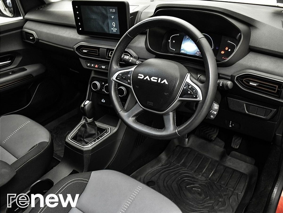 Dacia Jogger HEV 145 Extreme Auto — thumbnail 6