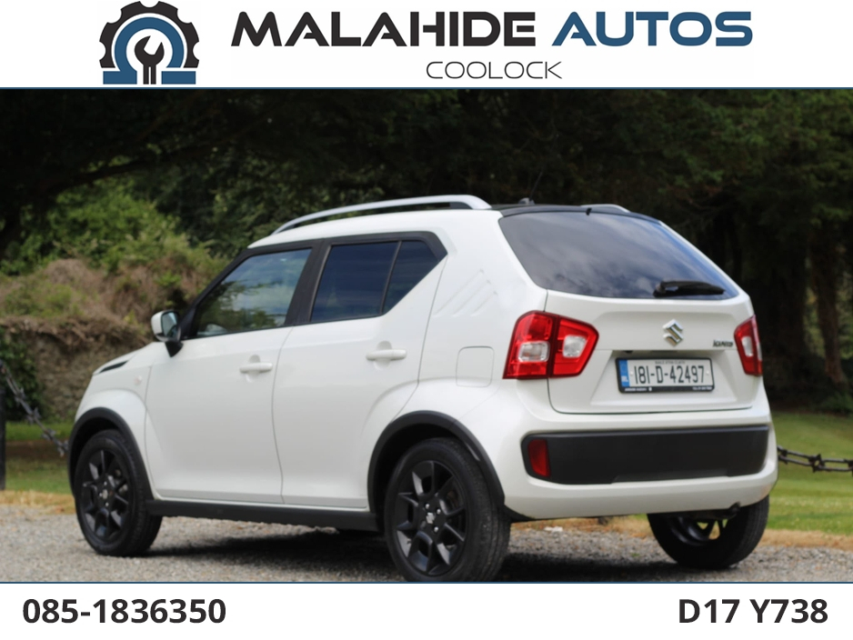 2018 Suzuki Ignis 1.2L Petrol For Sale Images