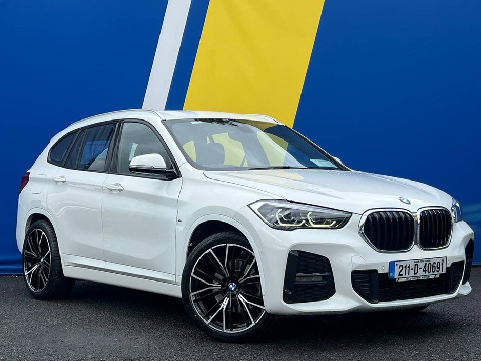 Used BMW X1 2021 in Dublin