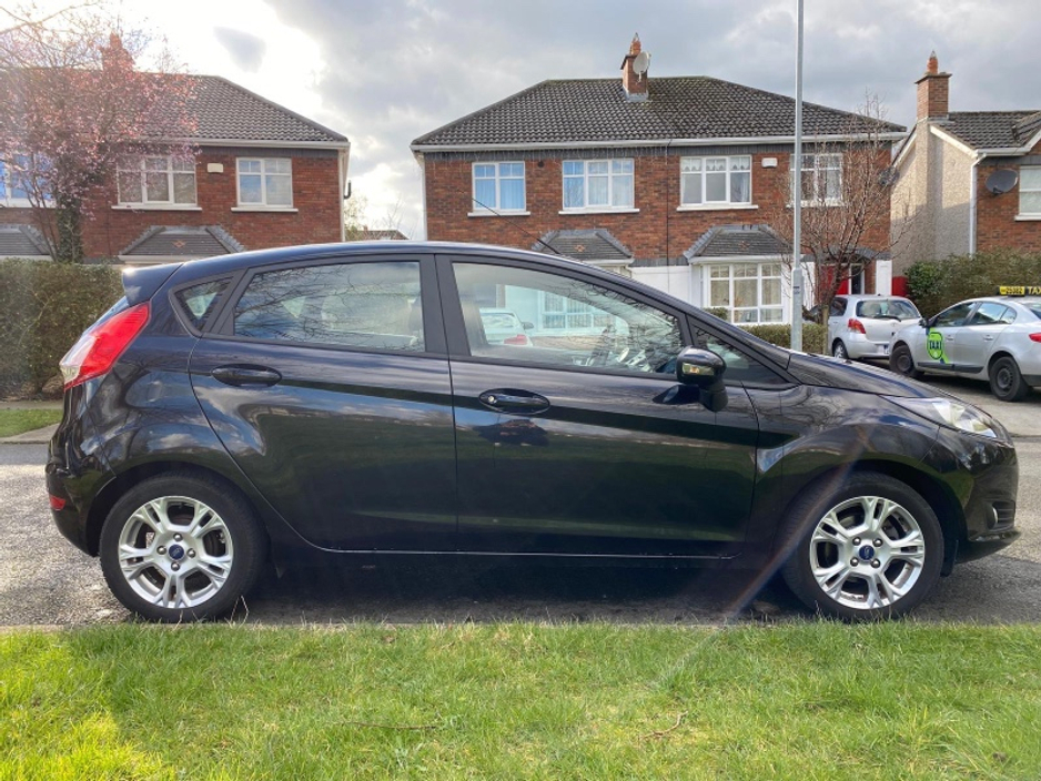 Ford Fiesta 2014MY ZETEC 1.0 ECO 10 100PS A6 — thumbnail 2