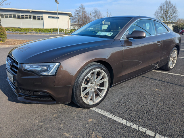 2012 AUDI A5