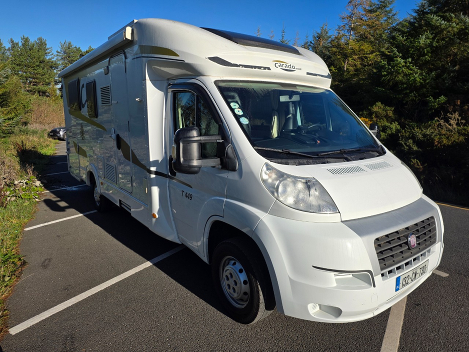 2013 Carado T-Series 2.3L Diesel For Sale Images