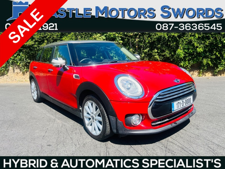 Used Mini Clubman 2017 in Dublin