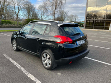 Peugeot 2008 ACTIVE 1.2 4DR PURETECH
