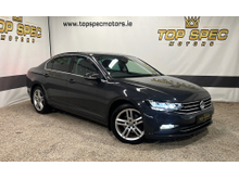2020 Volkswagen Passat
