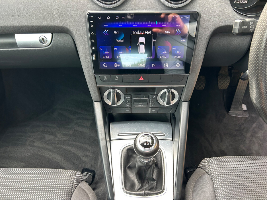 Audi A3 2.0 TDI SPORT CABRIOLET — thumbnail 20