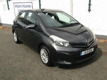 2013 Toyota Yaris