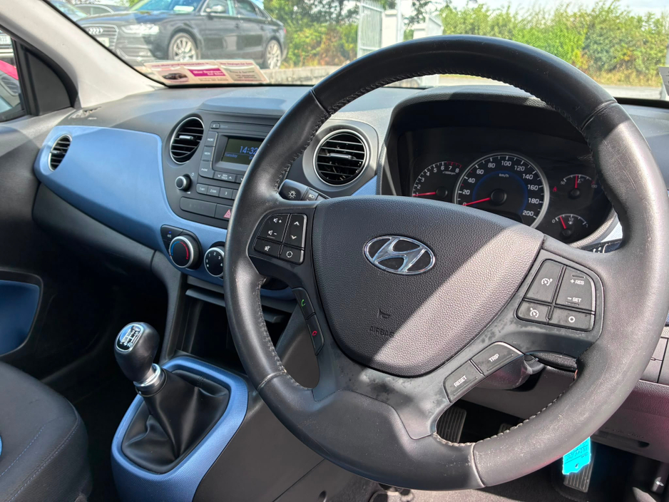 Hyundai i10 DELUXE — thumbnail 7