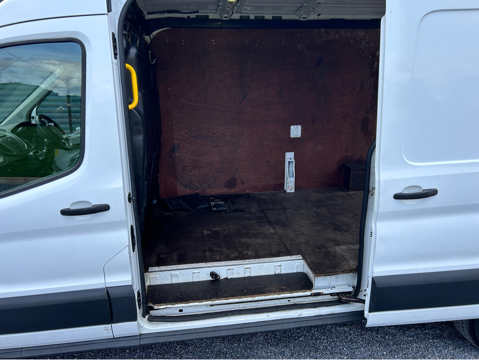 2018 Ford Transit 2L Diesel For Sale Images