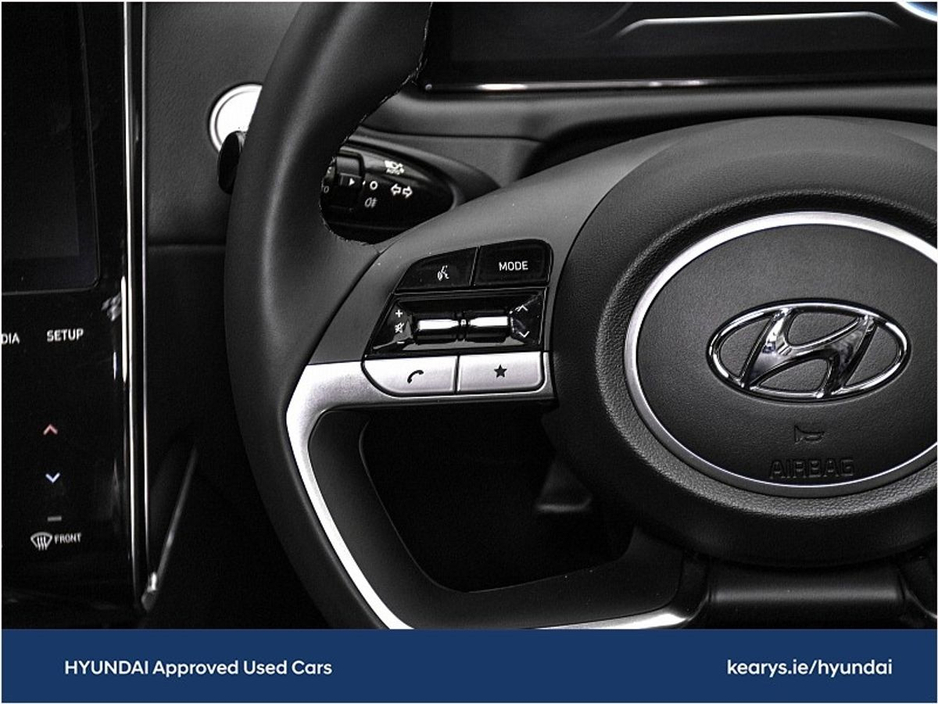 Hyundai Tucson 2WD Executive Plus 2 TONE — thumbnail 18