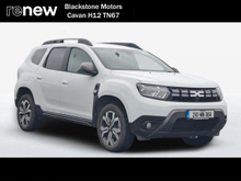 2024 Dacia Duster