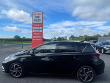 2017 Toyota Auris 1.8L Petrol Hybrid For Sale Images