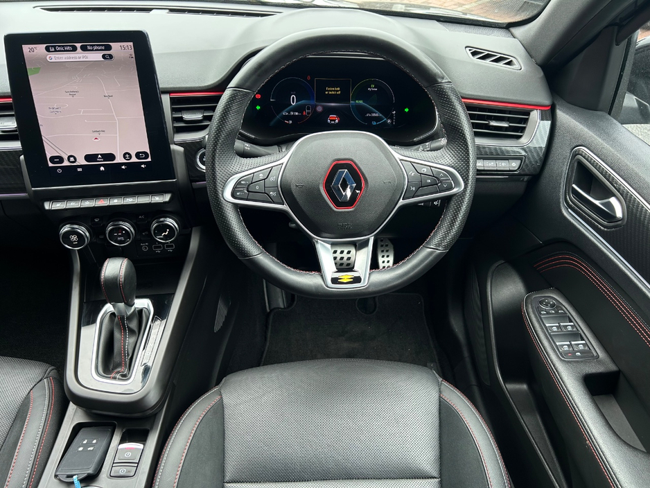 2022 Renault Arkana 1.6L Petrol Hybrid For Sale Images
