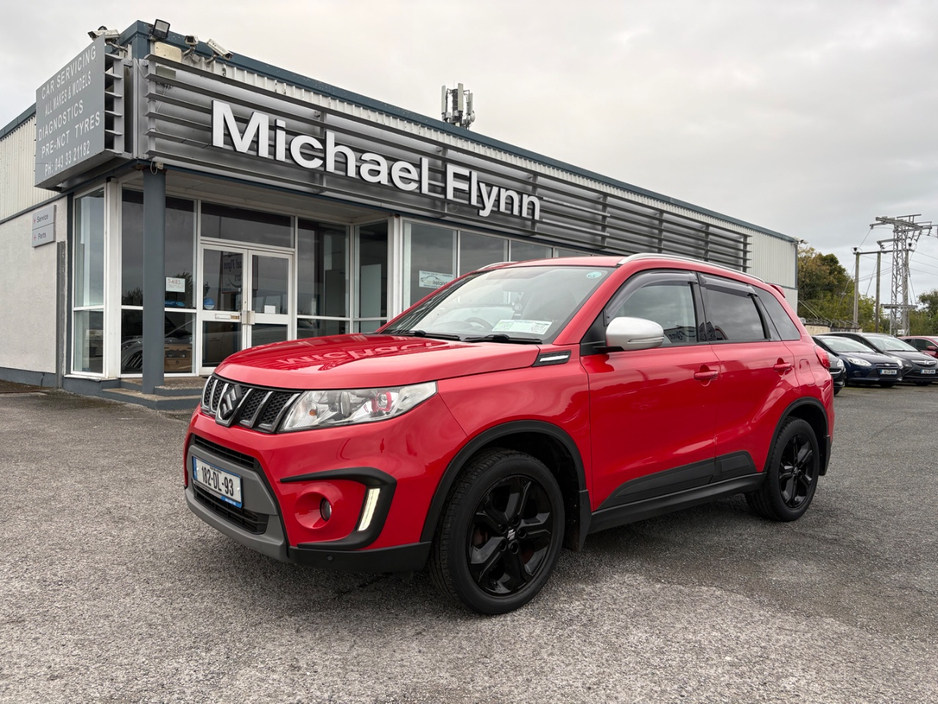 2018 Suzuki Vitara 1.4L Petrol For Sale Images
