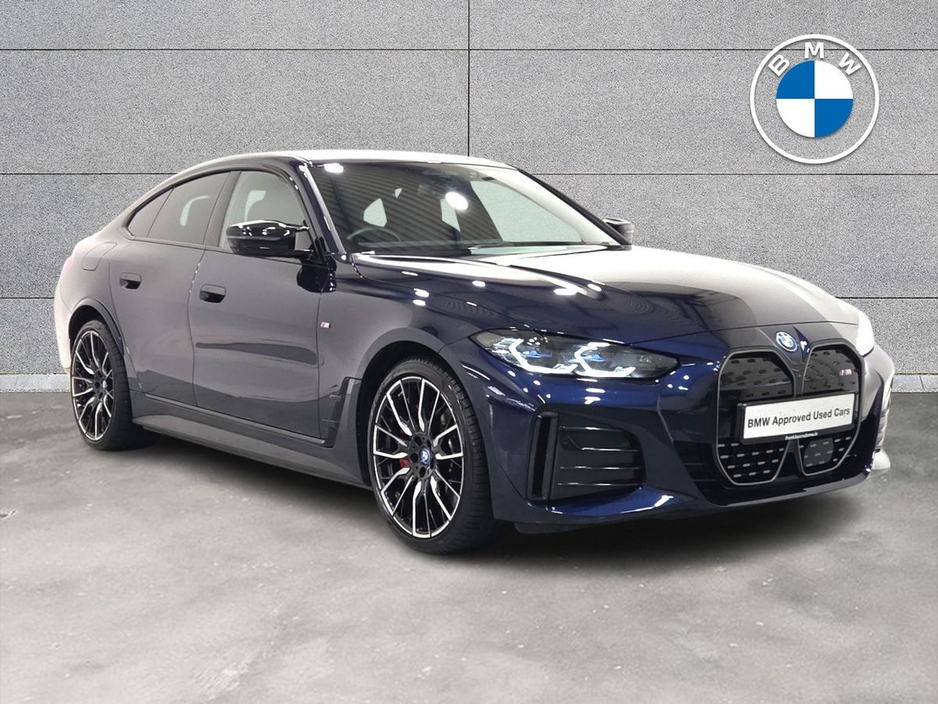 2023 BMW i4 0L Electric For Sale Images