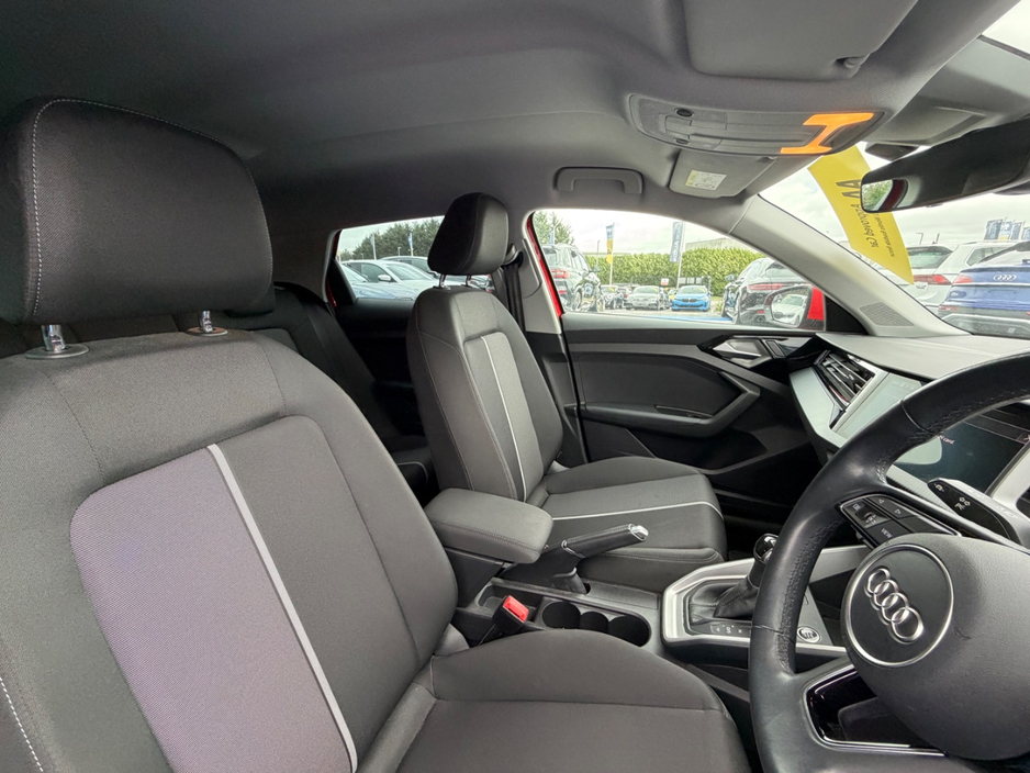 2021 Audi A1 1L Petrol For Sale Images