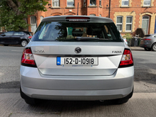 2015 Skoda Fabia 1L Petrol For Sale Images
