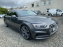 2018 AUDI A5 S Line Ultra 190