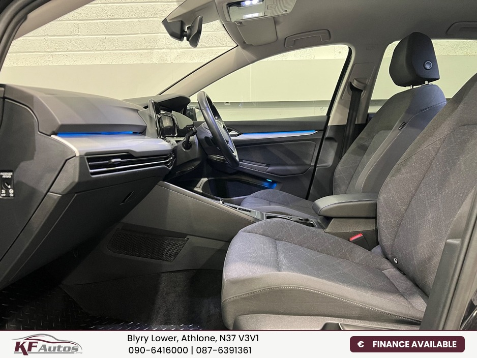 2023 Volkswagen Golf 2L Diesel For Sale Images
